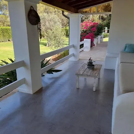 Schitterende Met Zwembad, Heerlijk Rustig Villa Sant Llorenc de Balafia