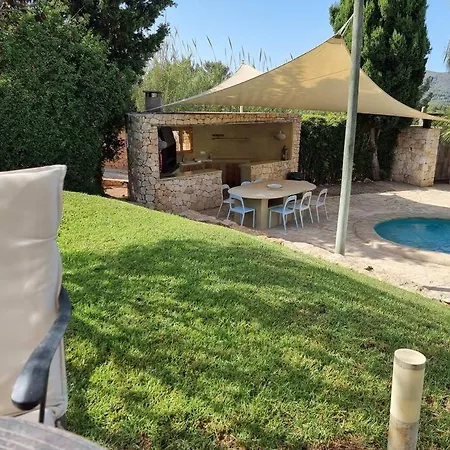 Villa Schitterende Met Zwembad, Heerlijk Rustig Sant Llorenc de Balafia